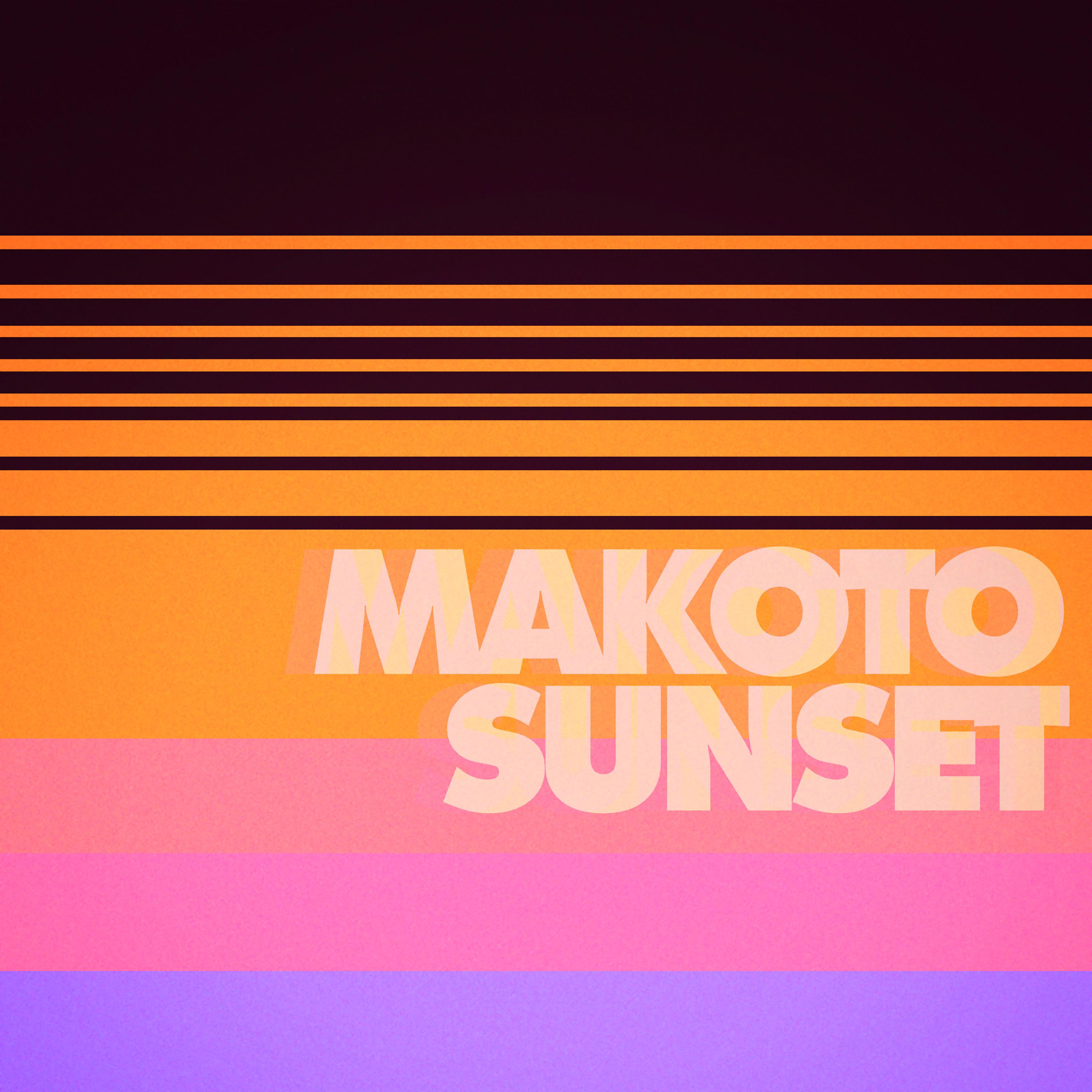 Постер альбома Makoto Sunset