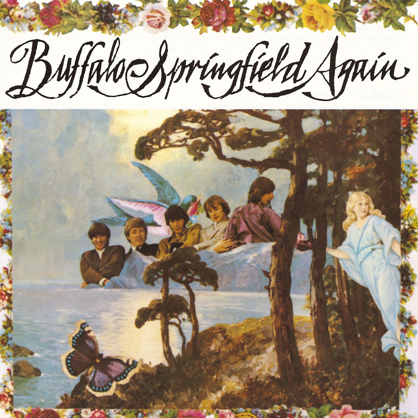 Buffalo Springfield - A Child's Claim to Fame