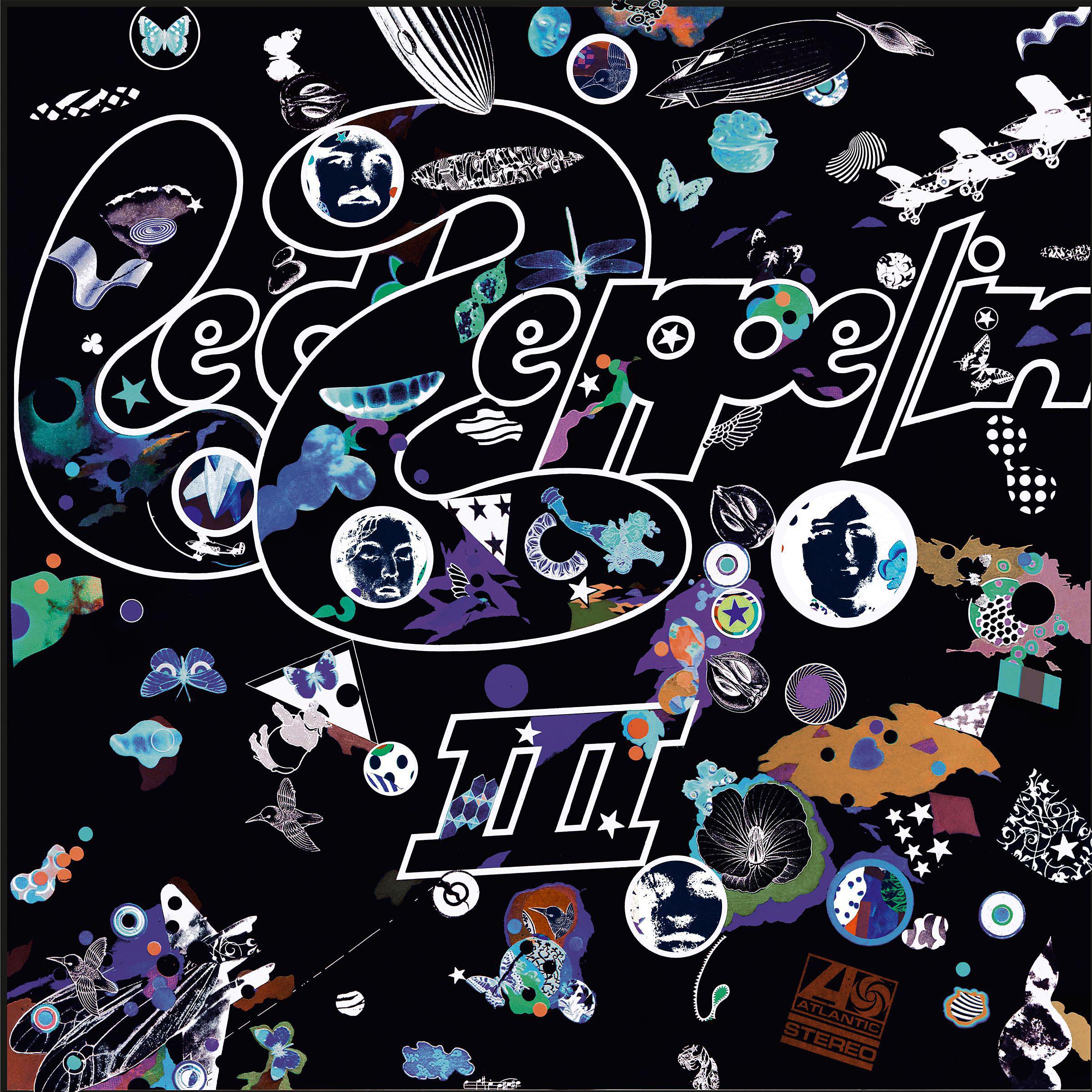 Led zeppelin iii led zeppelin. Led Zeppelin III обложка. 1970 Led Zeppelin III обложка. Led Zeppelin 3 обложка альбома. Led Zeppelin 3 LP.