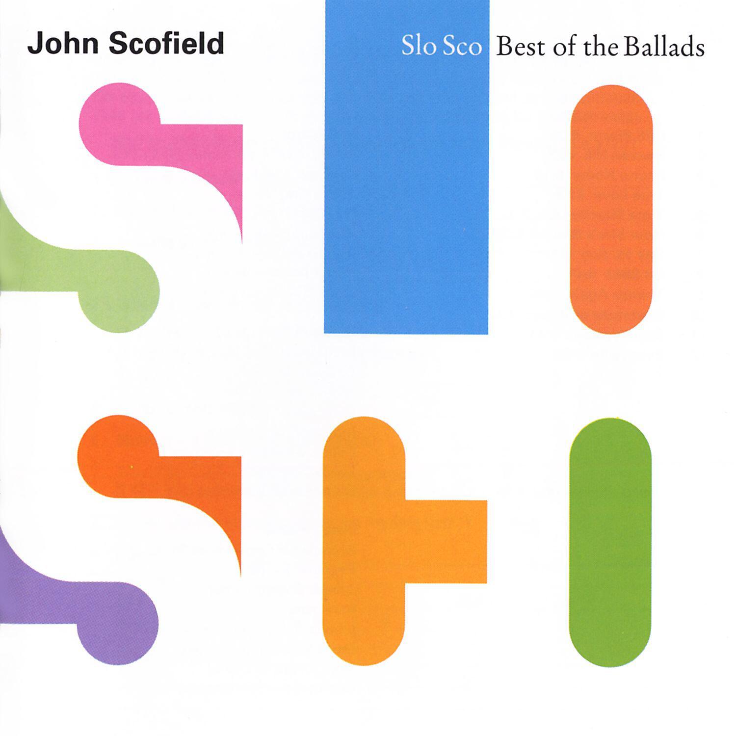 John Scofield - Gil B643