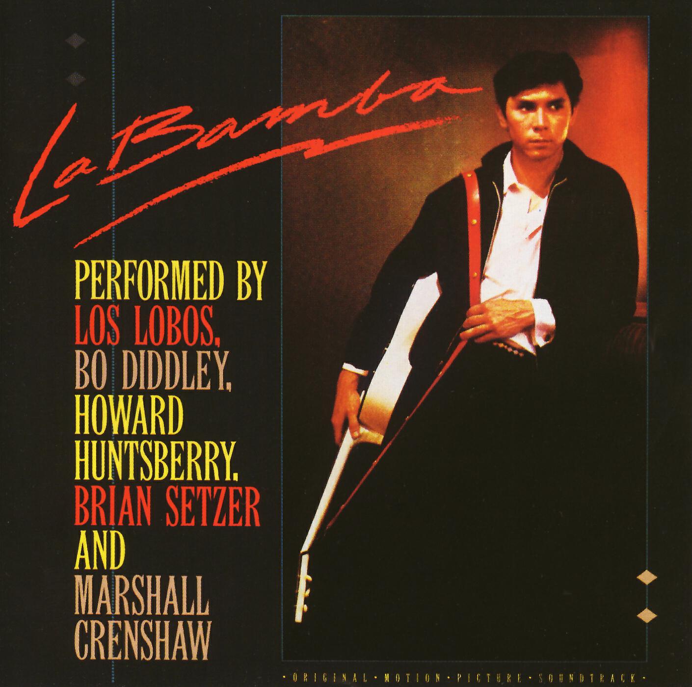 LOS LOBOS - Come On, Let's Go