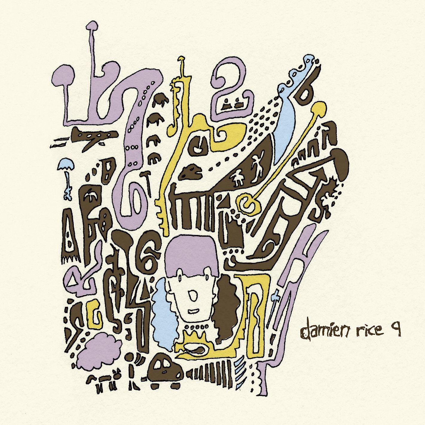 Damien Rice - Me, My Yoke and I