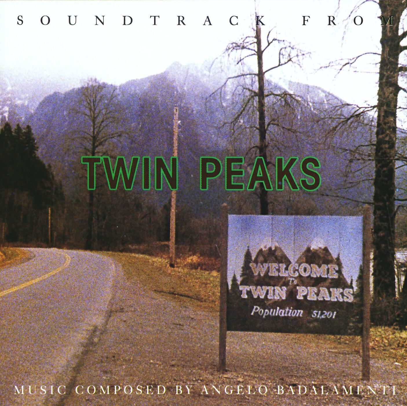 Angelo Badalamenti - Love Theme from Twin Peaks (Instrumental)