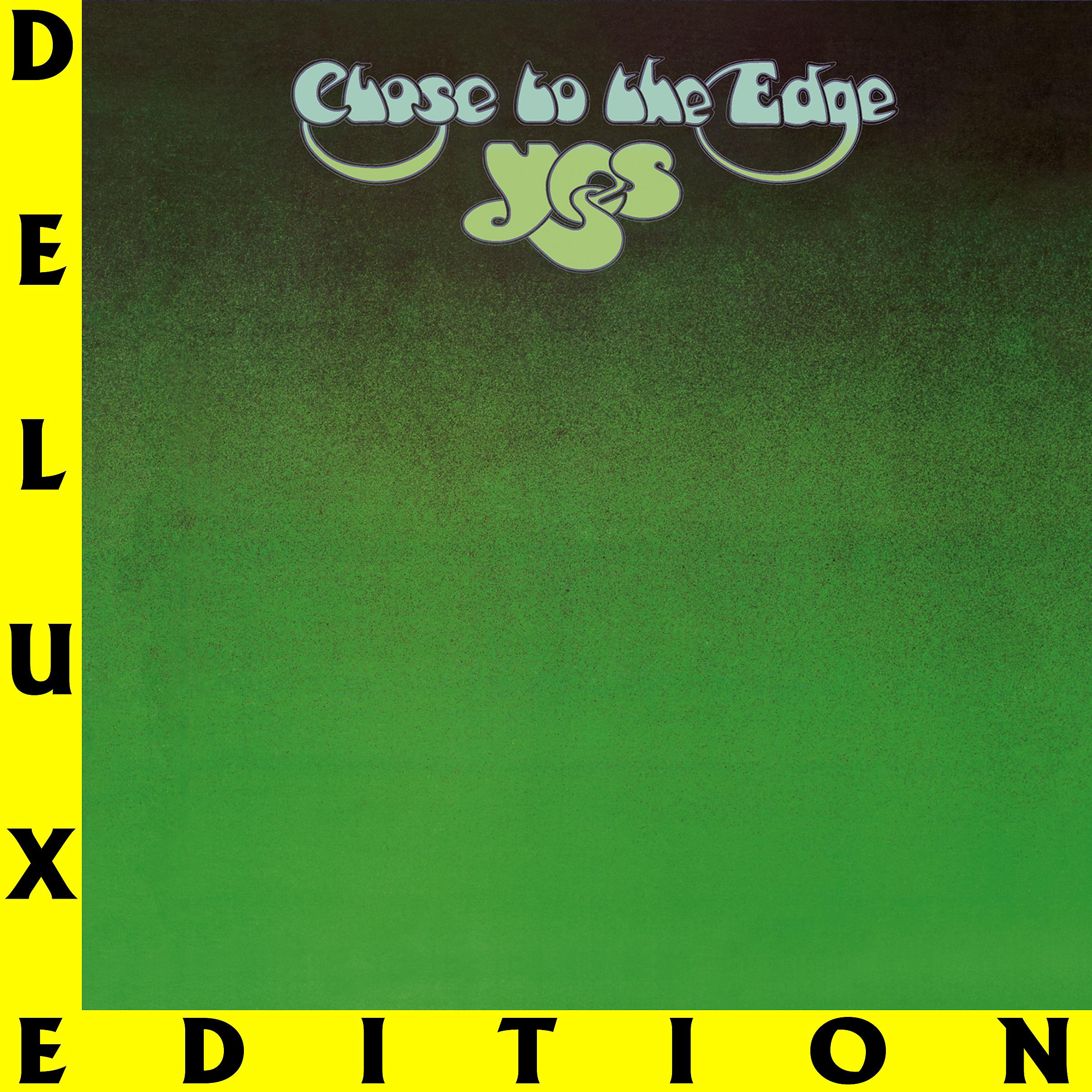 Постер альбома Close to the Edge (Deluxe Edition)