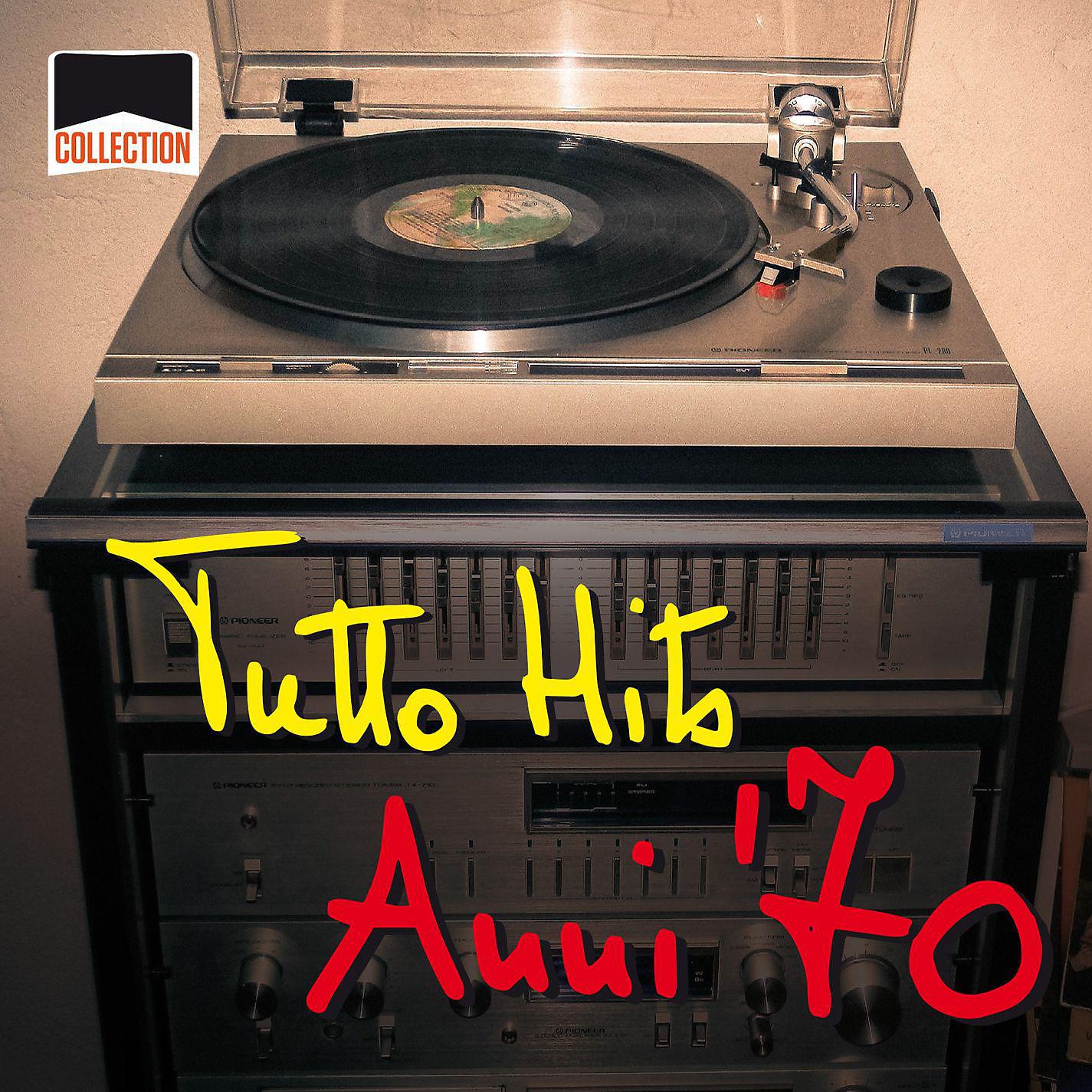Постер альбома Collection: Tutto Hits Anni '70