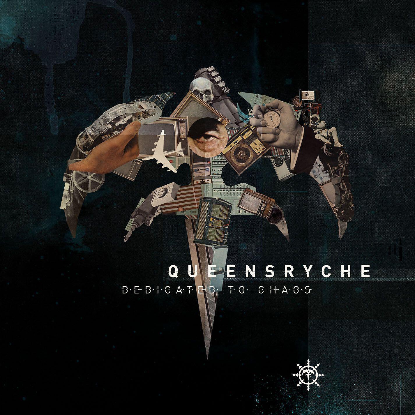 Queensryche - Hot Spot Junkie