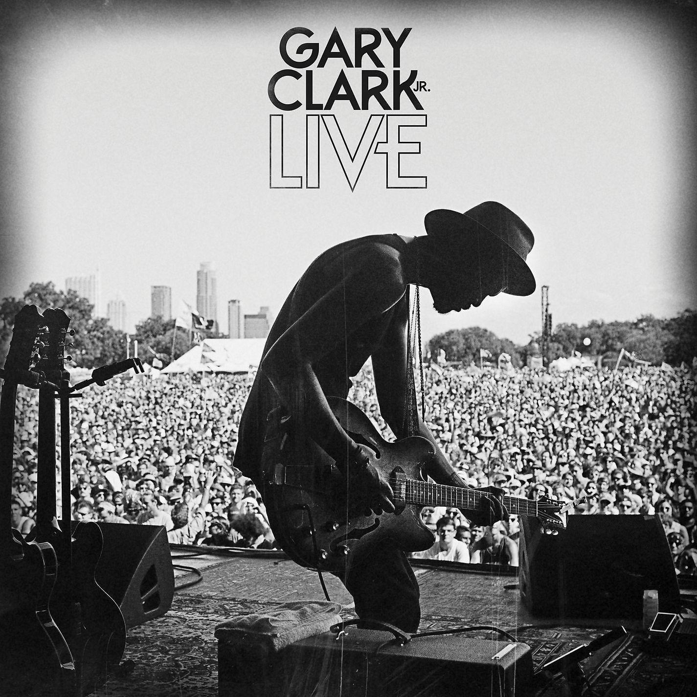 Постер альбома Gary Clark Jr. Live
