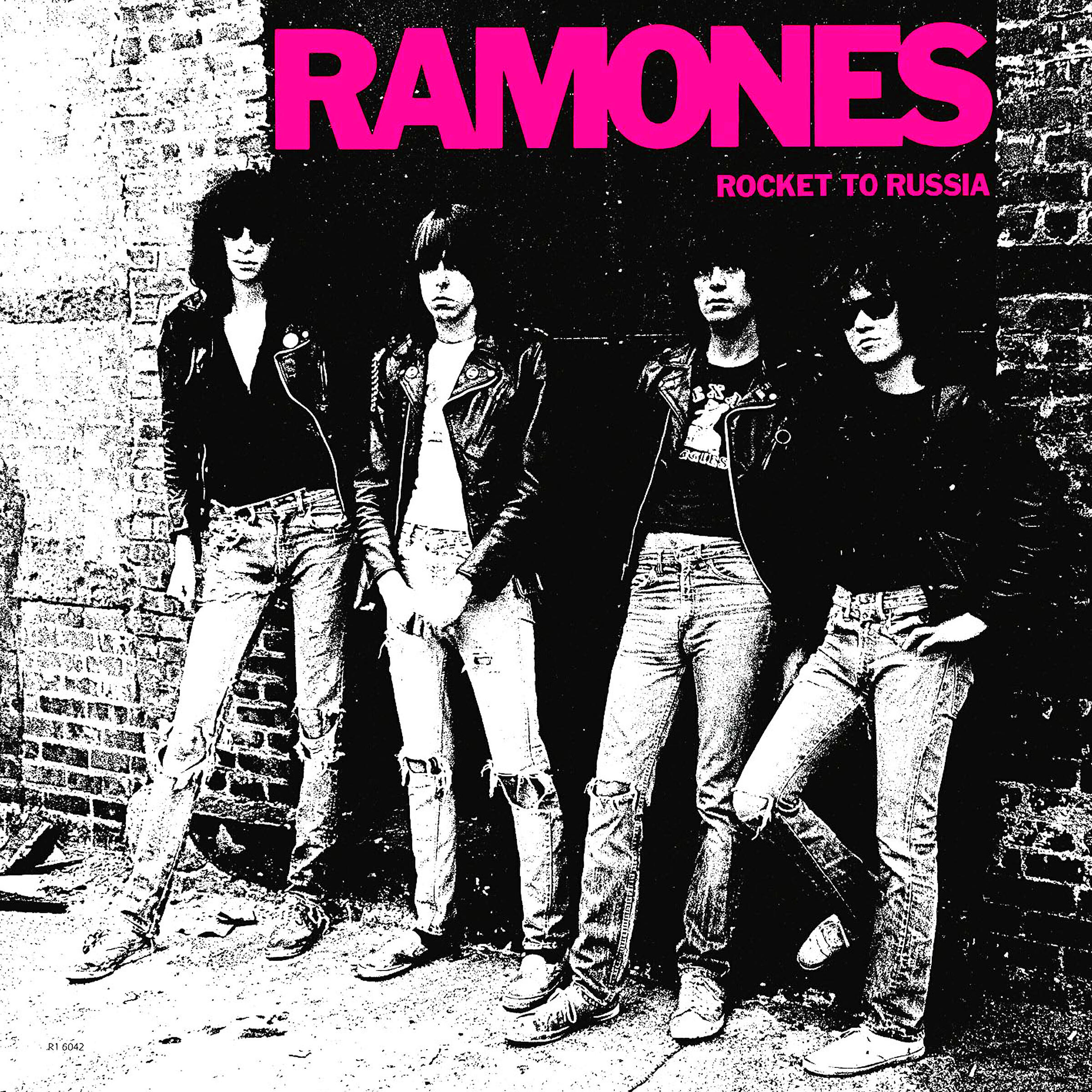 RAMONES - Cretin Hop (2002 Remaster)