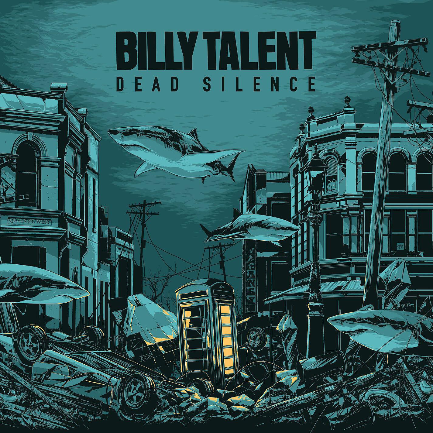 Billy Talent - Surprise Surprise