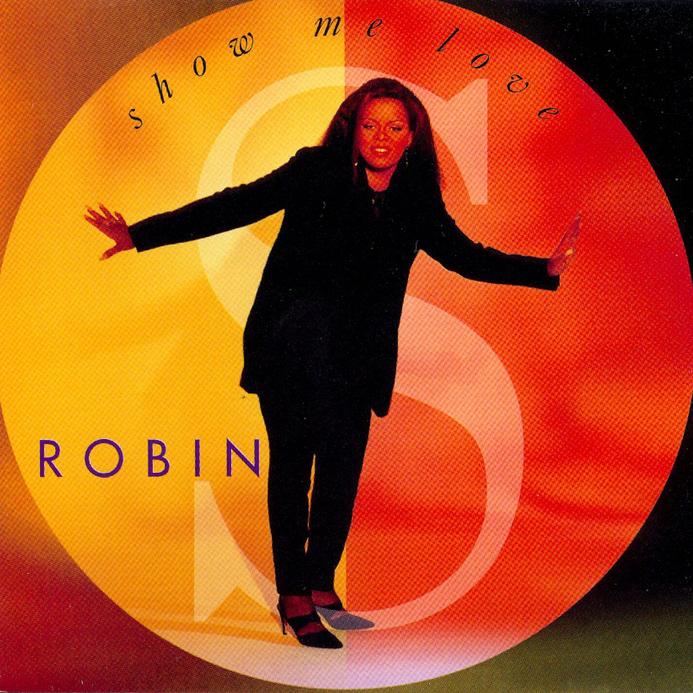 Robin S - Back and Forth