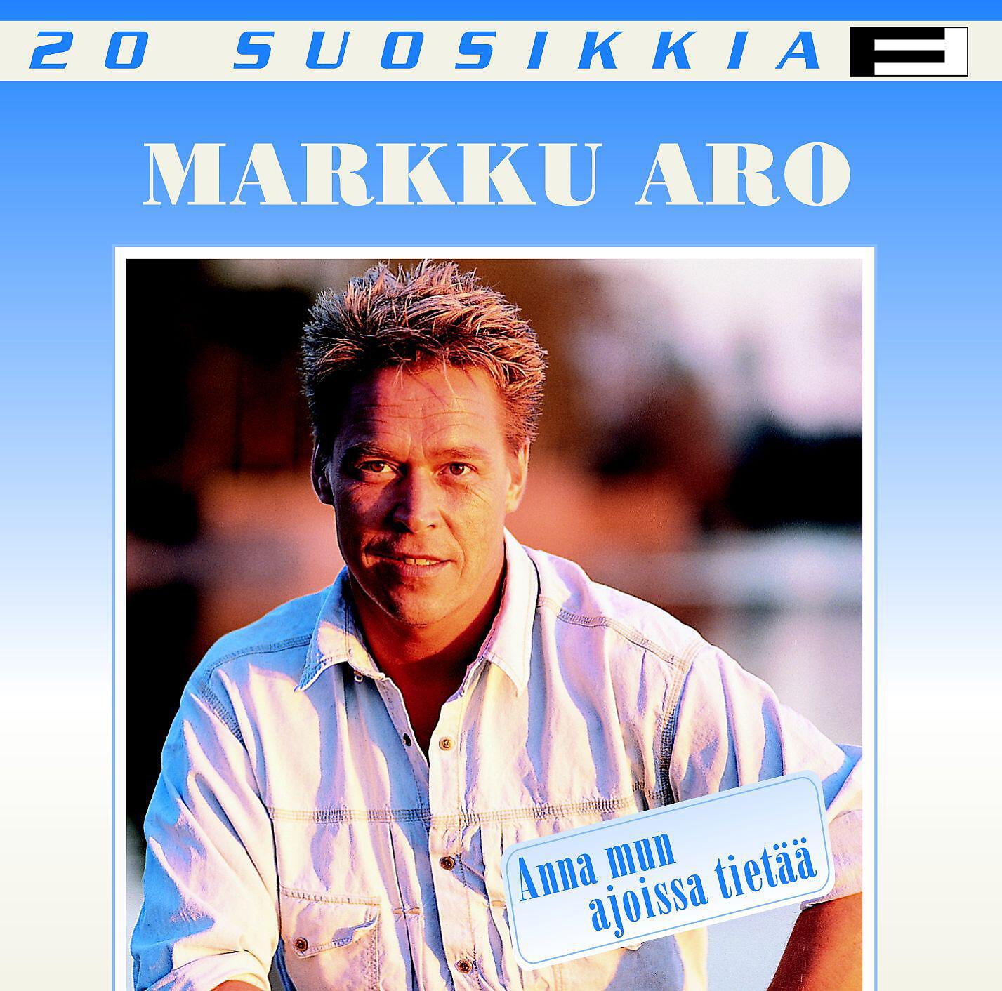 Markku Aro - Hunajaisin huulin - Sugar Candy Kisses
