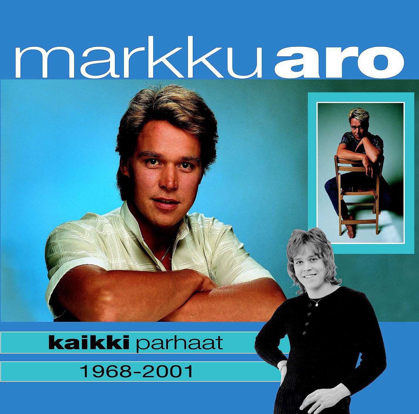 Markku Aro - Anna kaikkien kukkien kukkia