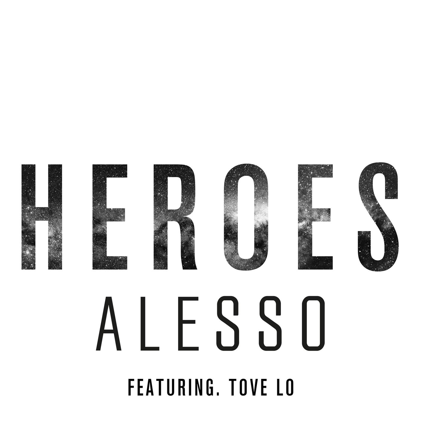 Постер альбома Heroes