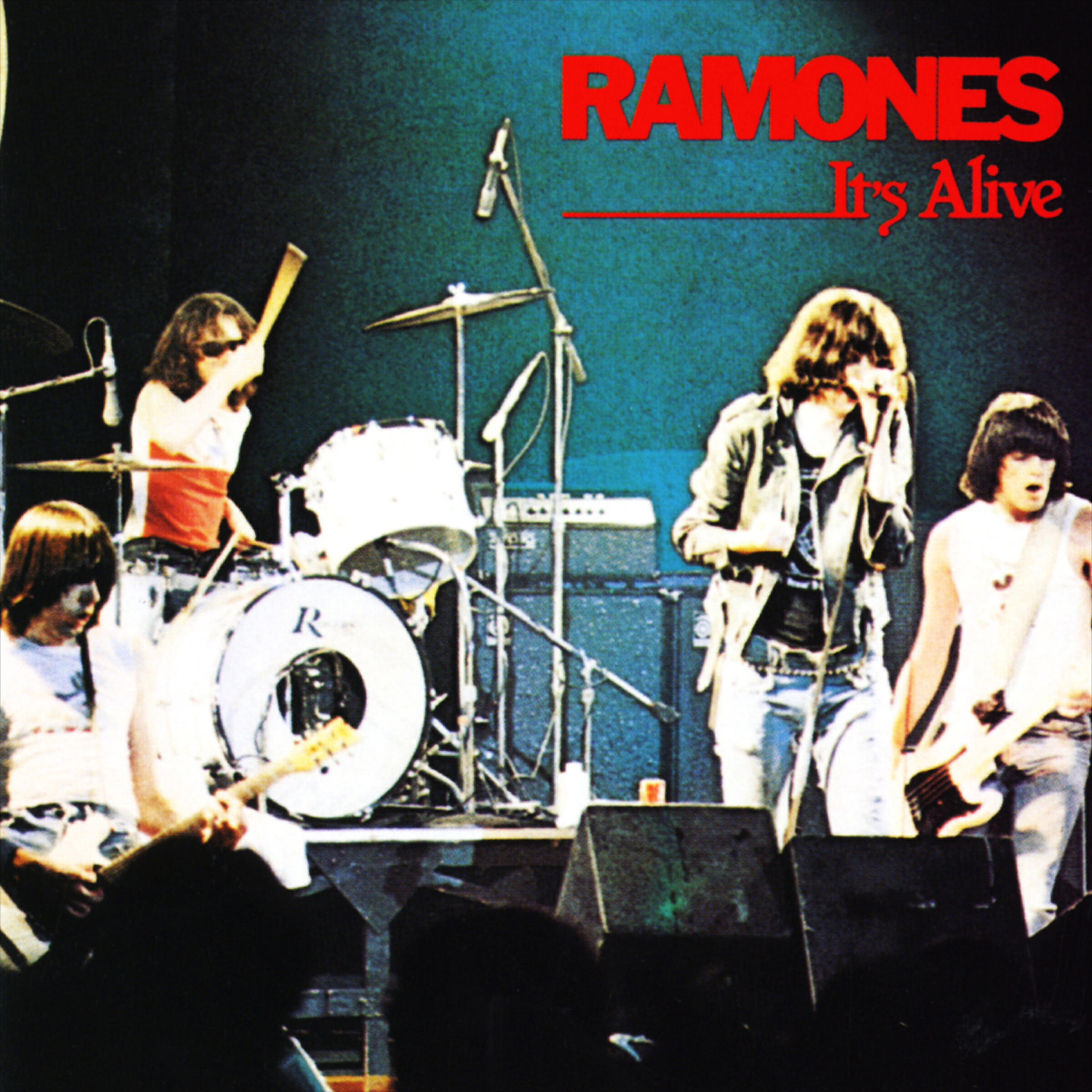 RAMONES - Suzy Is a Headbanger