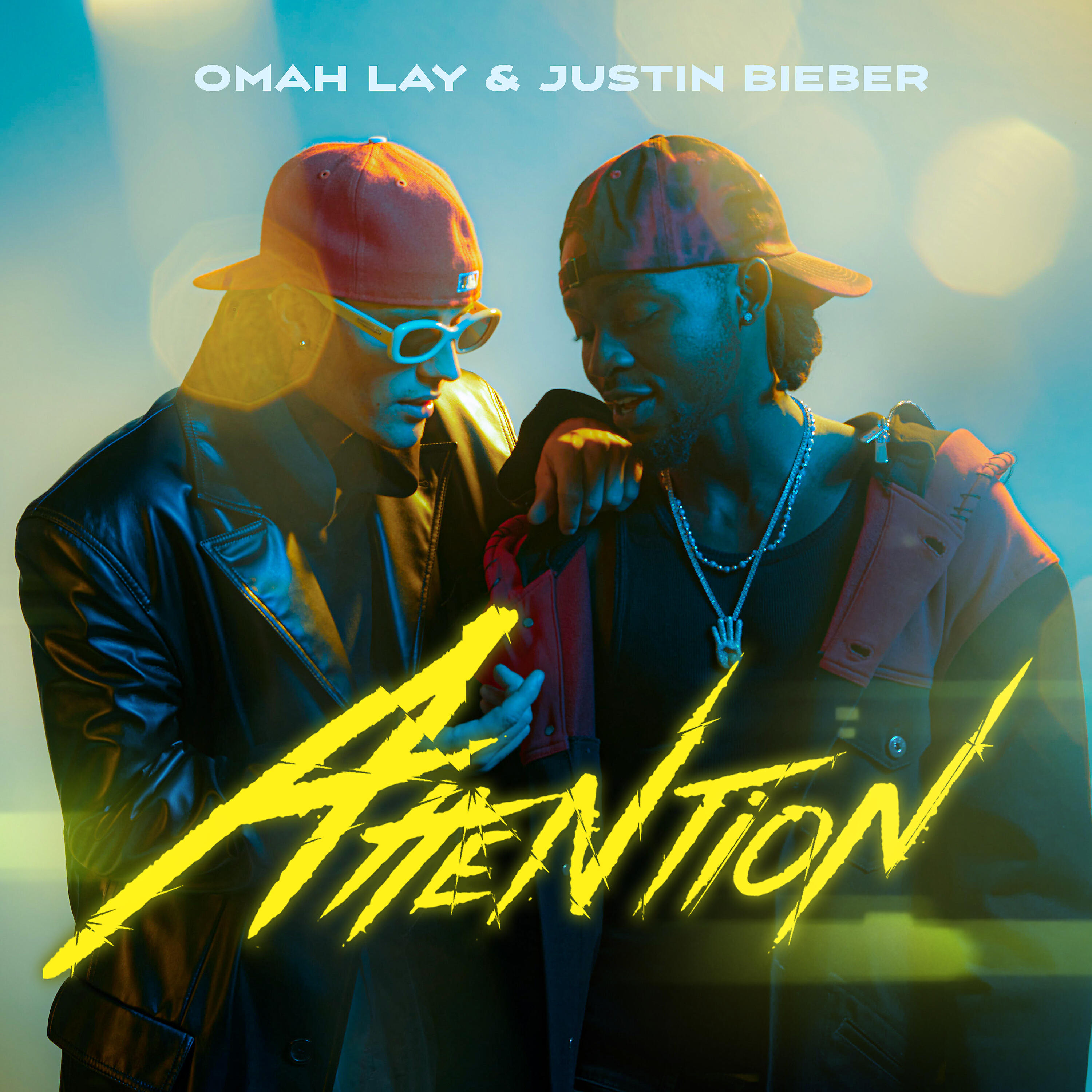 OMAH LAY - Attention
