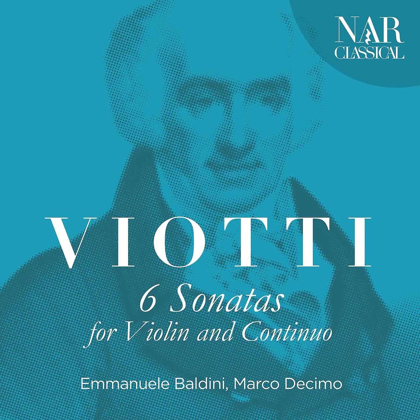 Постер альбома Viotti: 6 Sonatas for Violin and Continuo