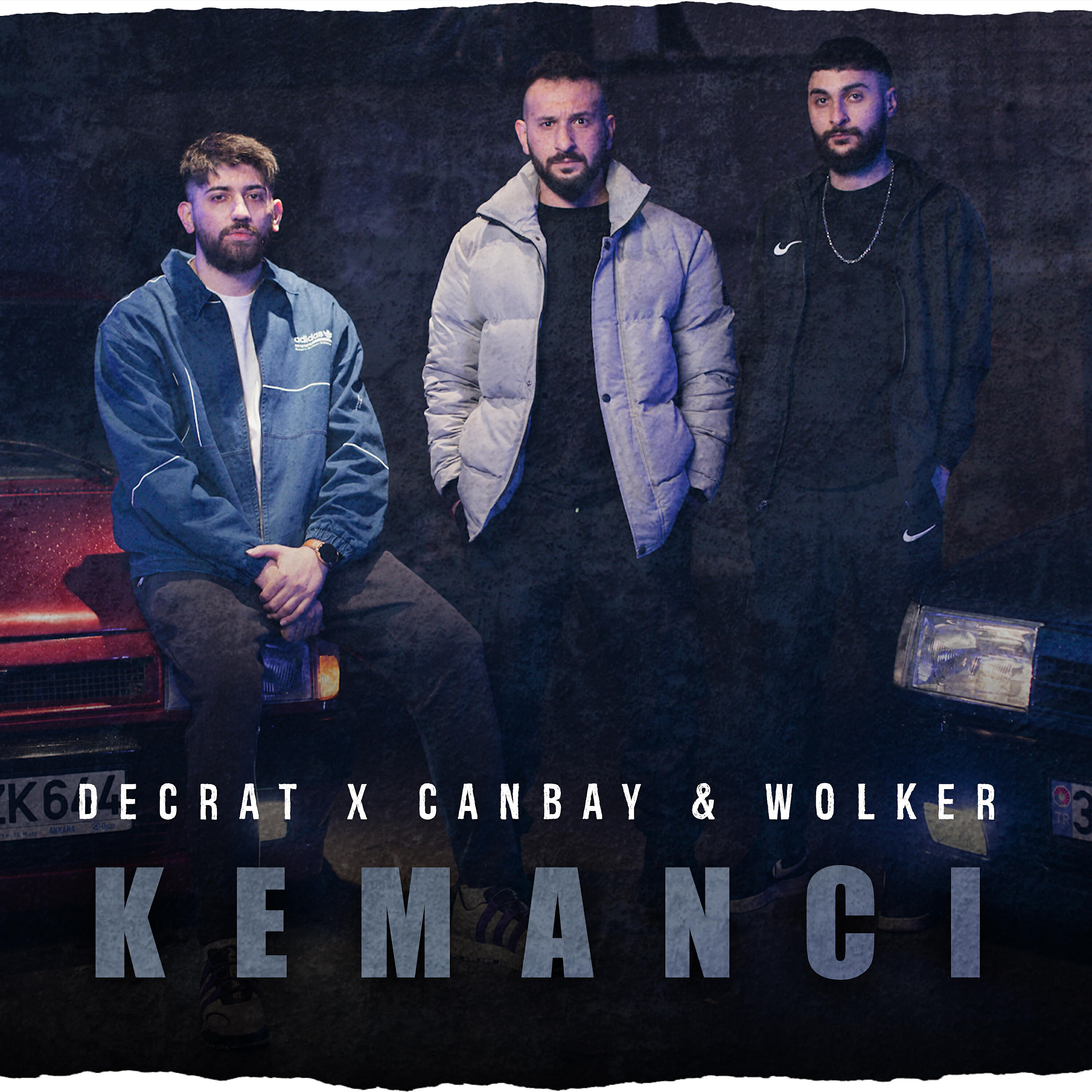 Decrat - Kemancı