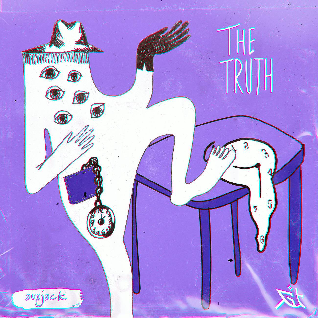 Постер альбома The Truth