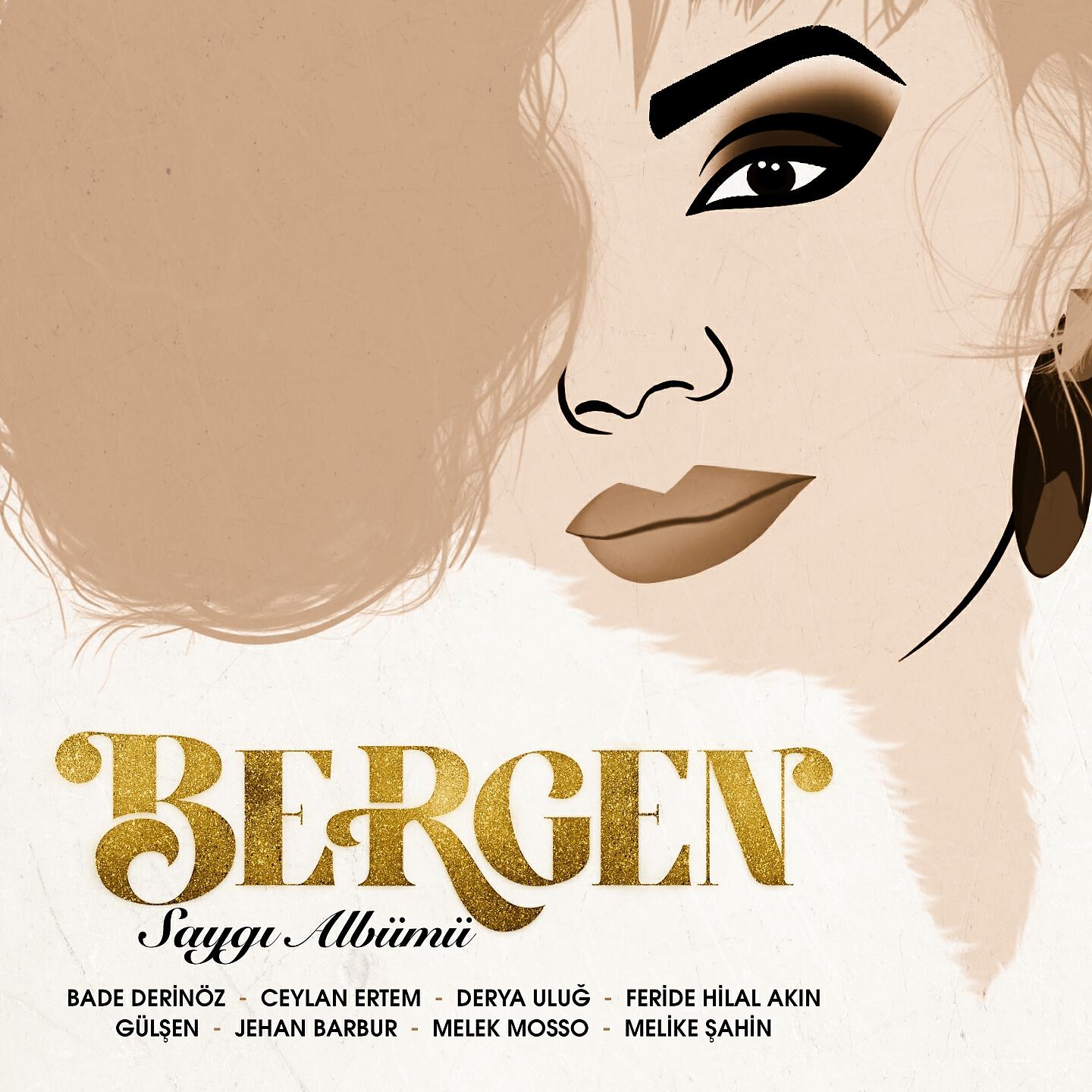 Feride Hilal Akın - Elimde Duran Fotoğrafın (Saygı Albümü: Bergen)