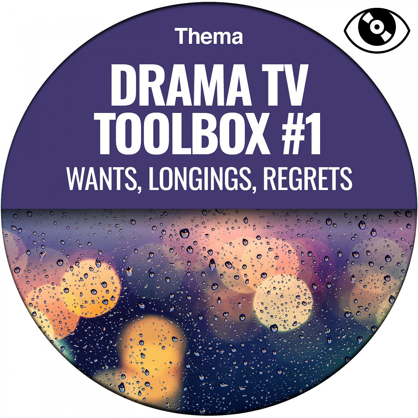 Постер альбома Drama TV Toolbox #1