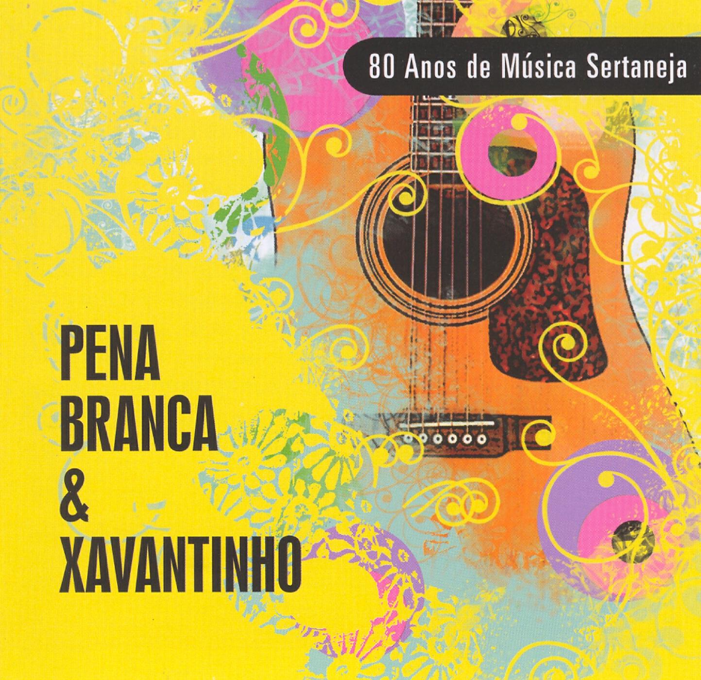 Pena Branca & Xavantinho - Calix Bento