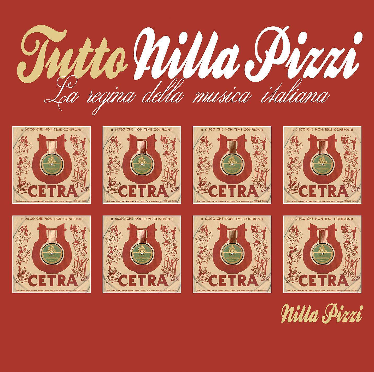 Nilla Pizzi - Canzone da due soldi