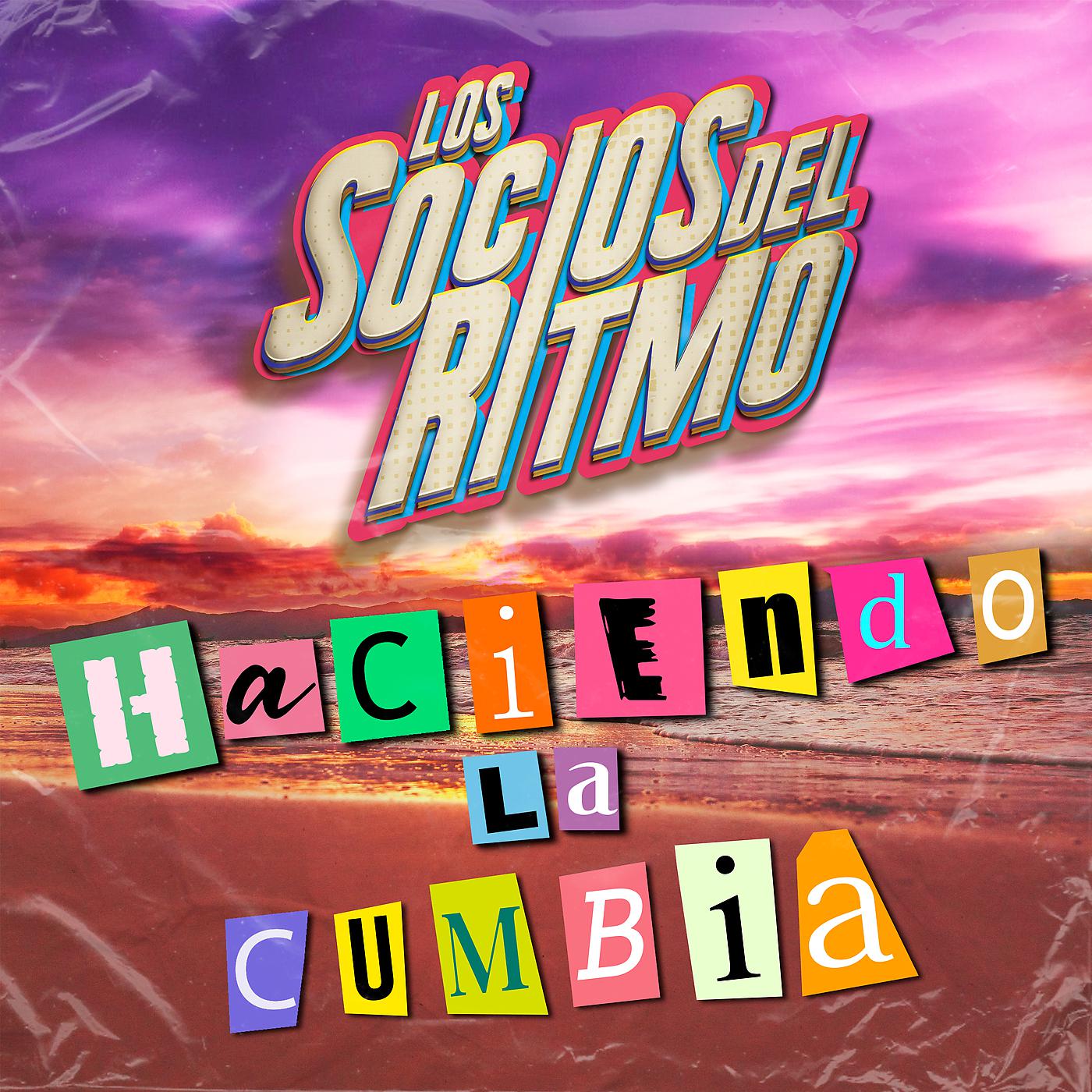Постер альбома Haciendo La Cumbia