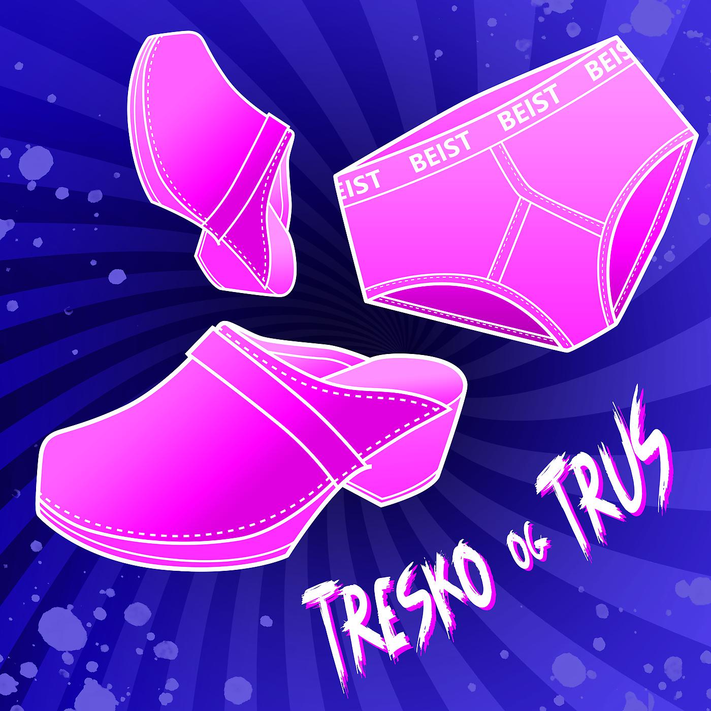 Постер альбома Tresko og trus