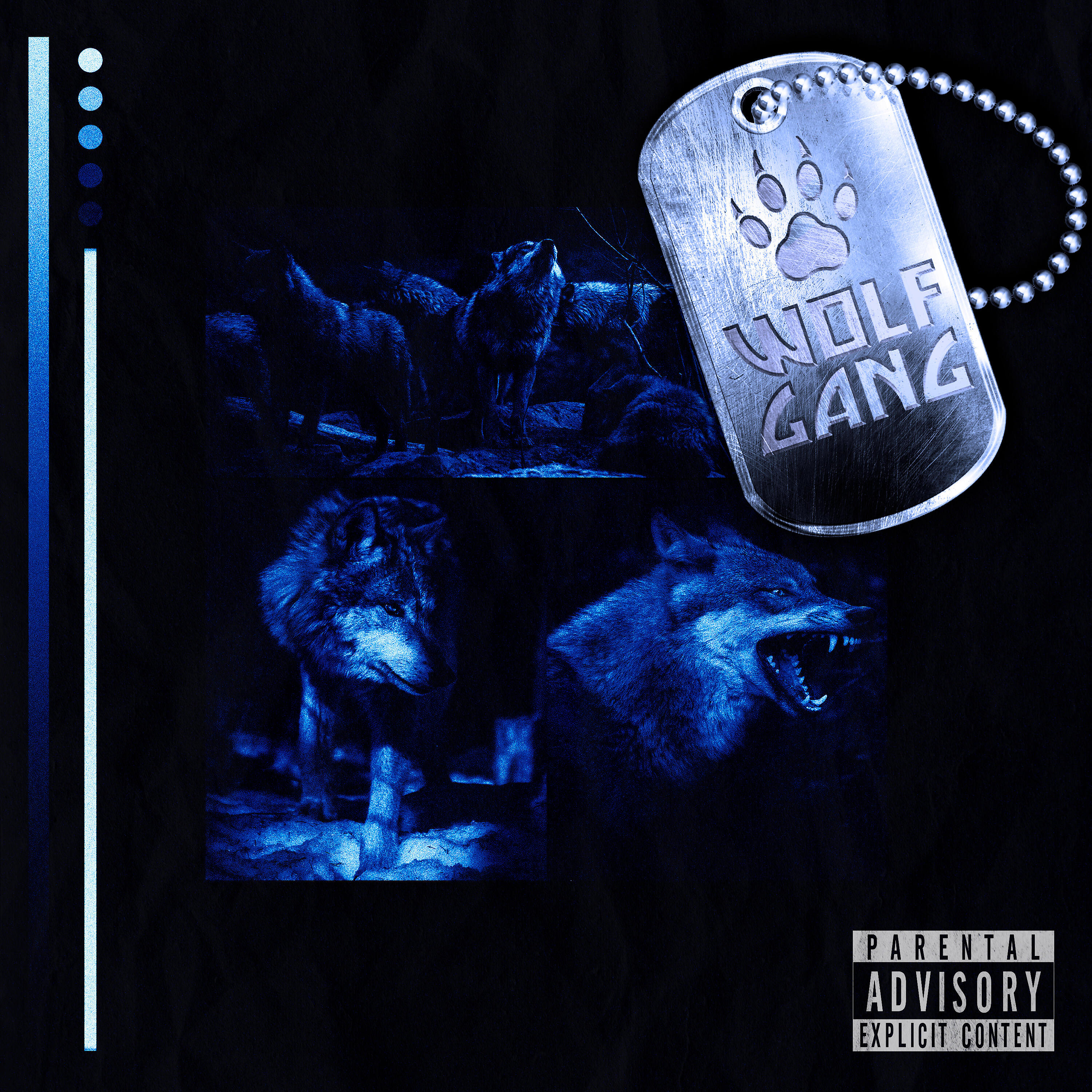 DIOGO LOKO MC - Wolf Gang