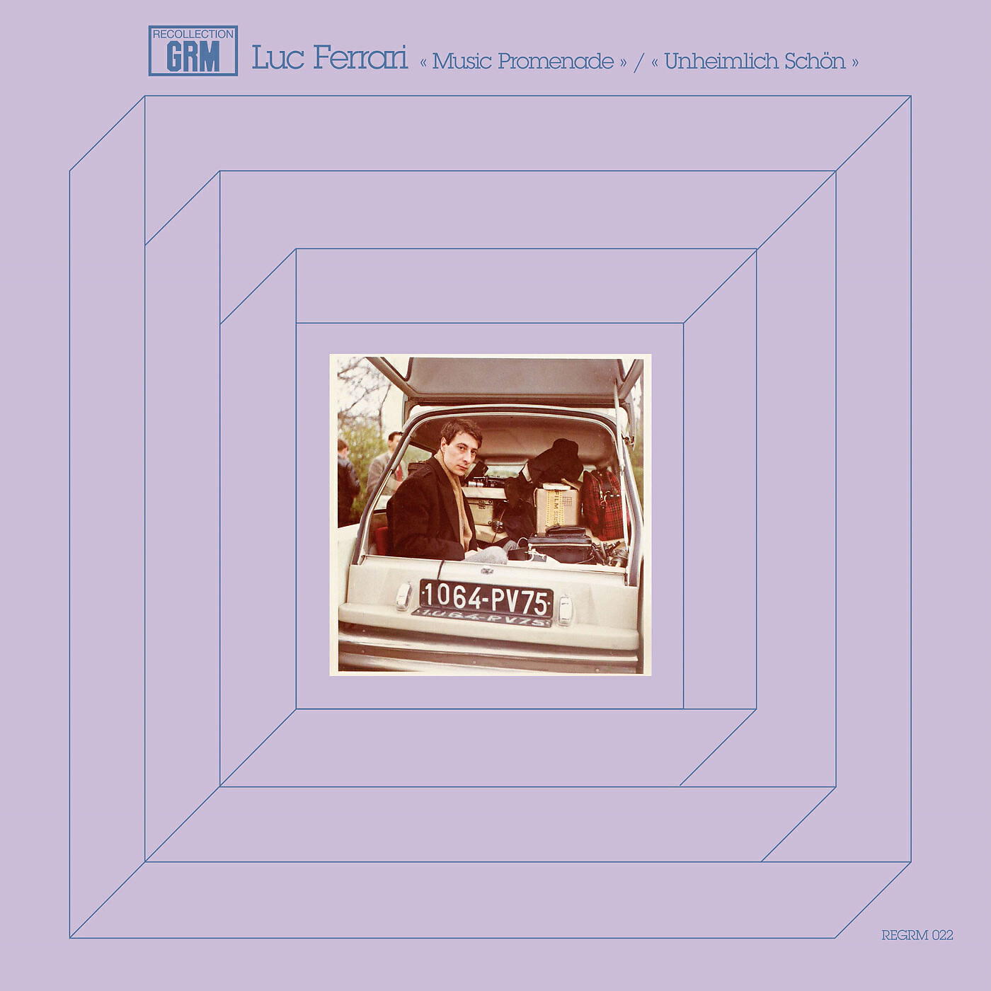 Luc Ferrari - Music Promenade