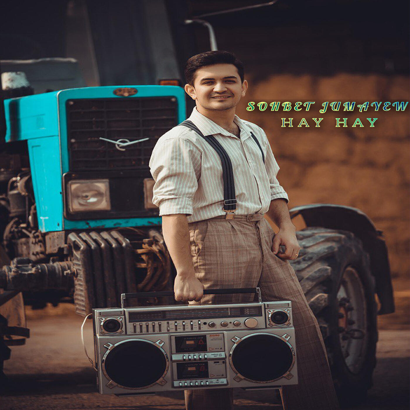 SOHBET JUMAYEW - Hay Hay