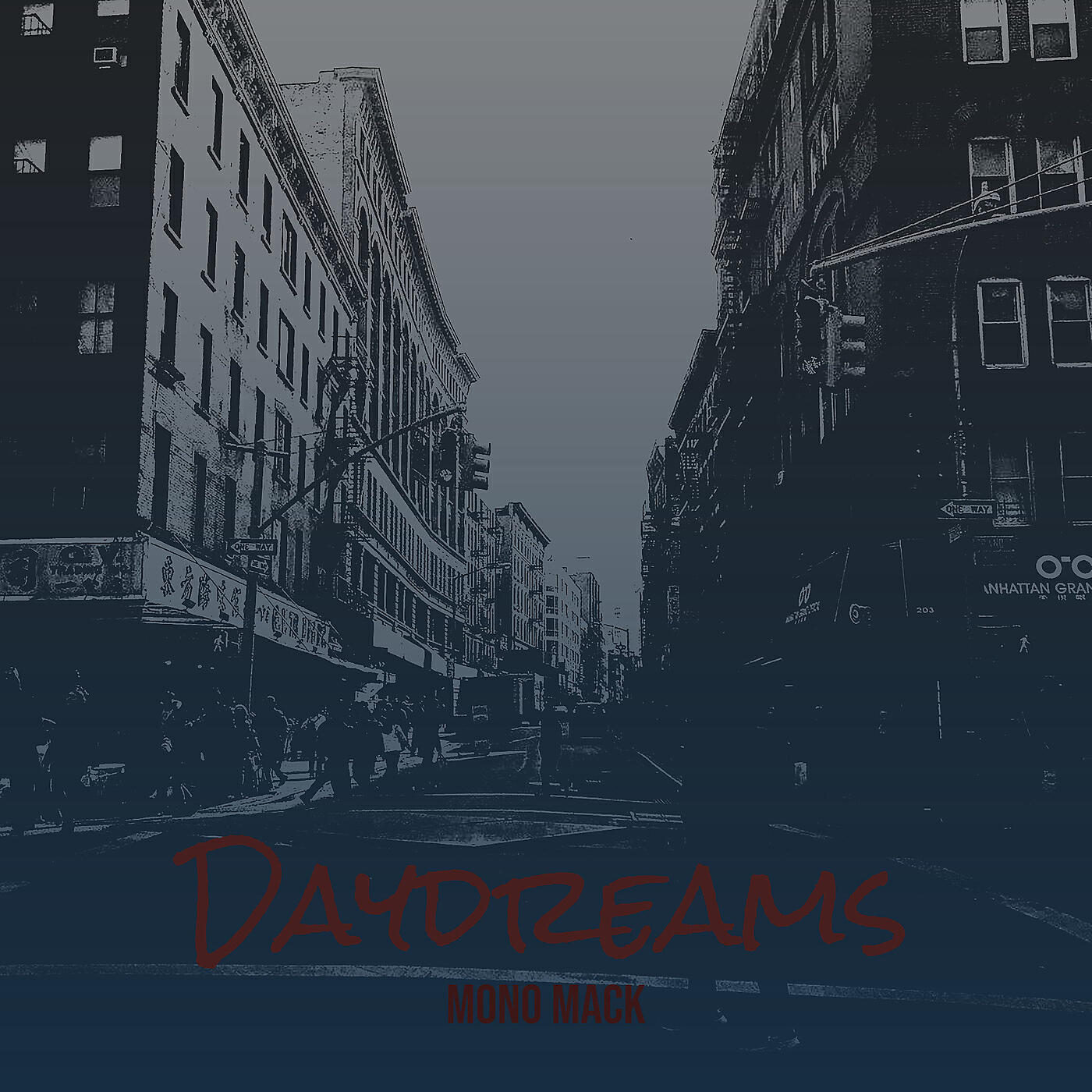 MoNo Mack - Daydreams