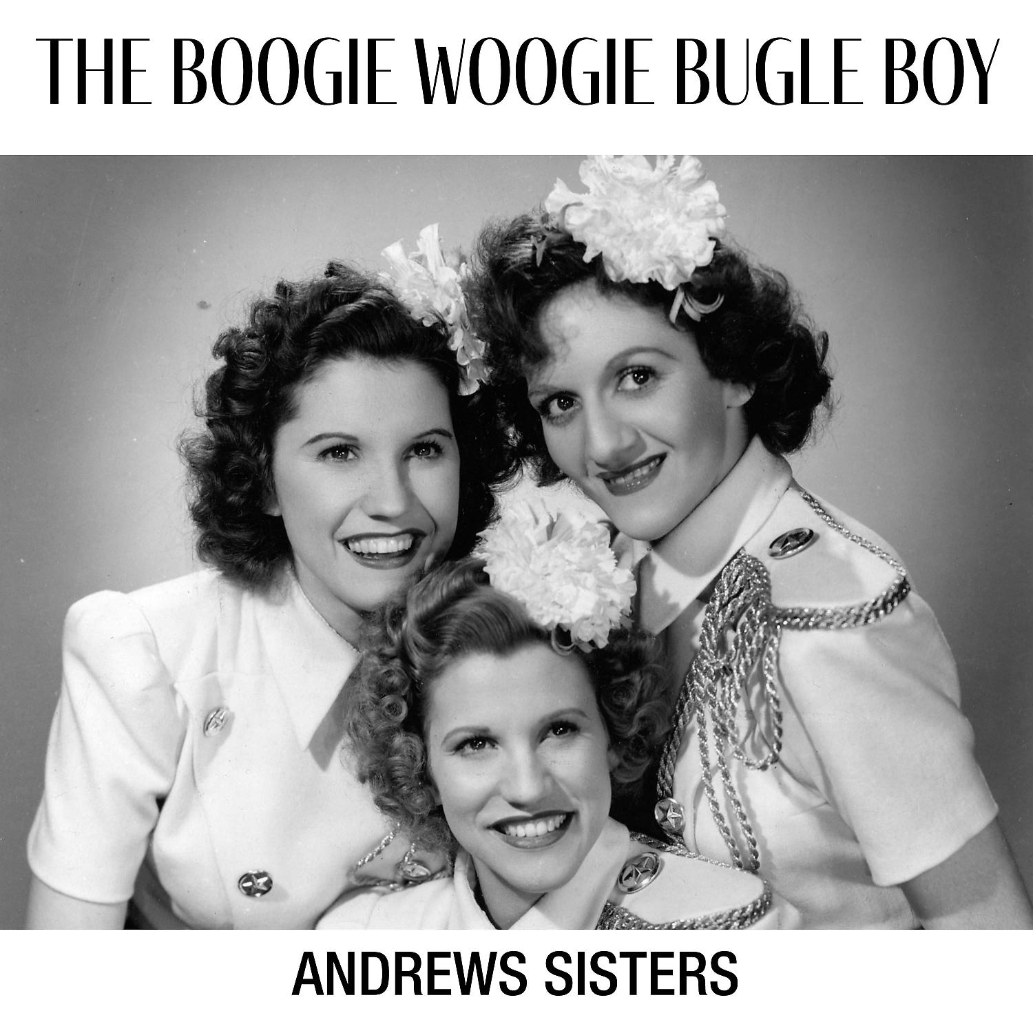 Постер альбома The Boogie Woogie Bugle Boy