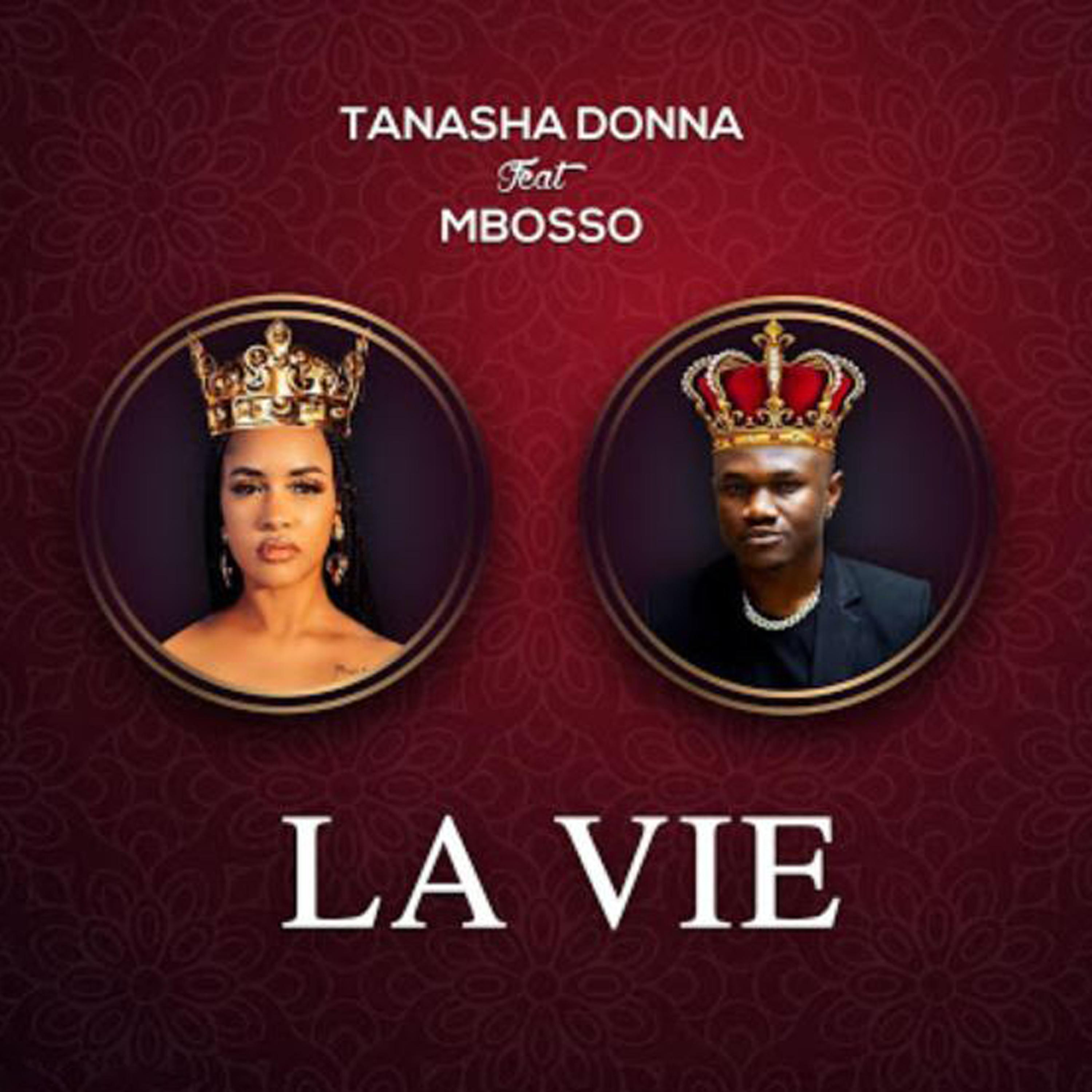 Постер альбома La Vie (feat. Mbosso)