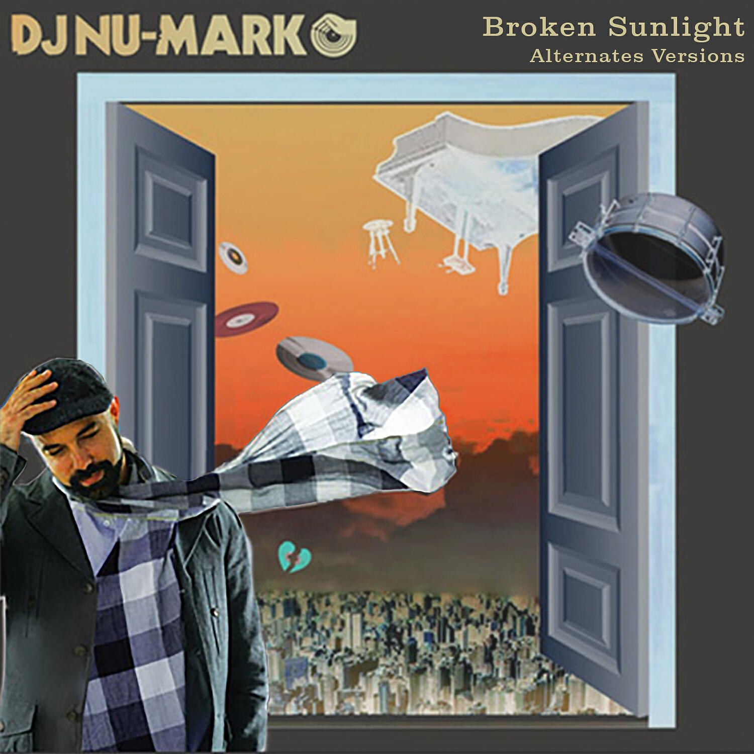 DJ Nu-Mark - Don't Play Around (feat. Aloe Blacc & Charles Bradley) (Acapella)
