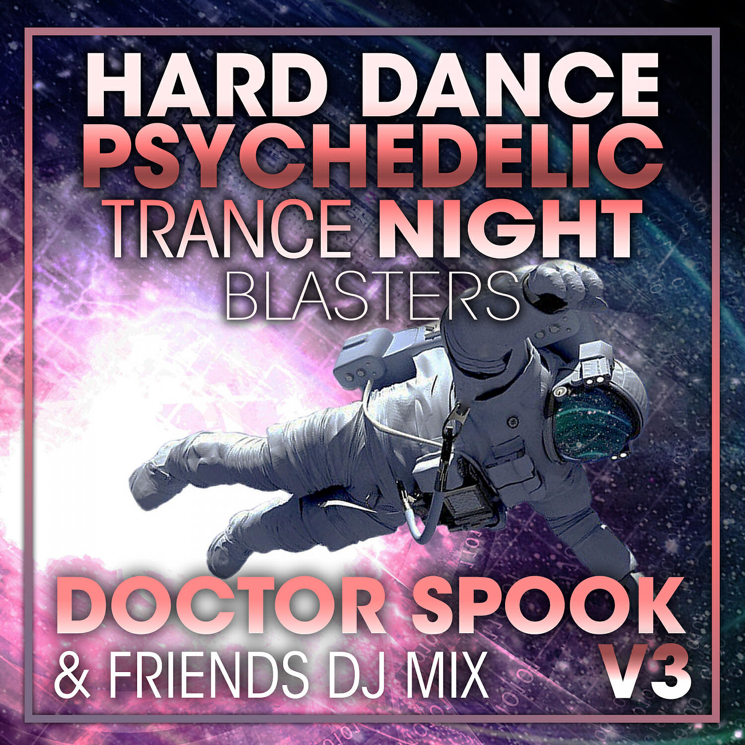 Limber Timbre - Hypno (Hard Dance Psychedelic Trance DJ Mixed)