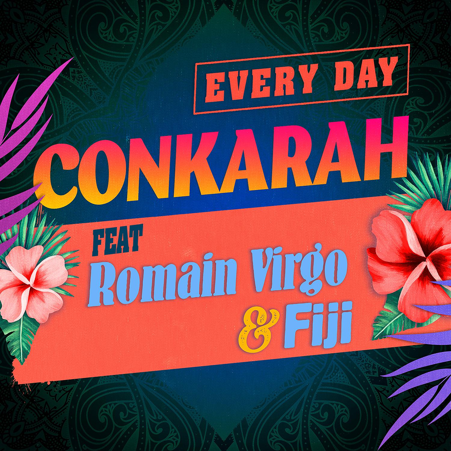 Постер альбома Every Day (feat. Romain Virgo & Fiji)