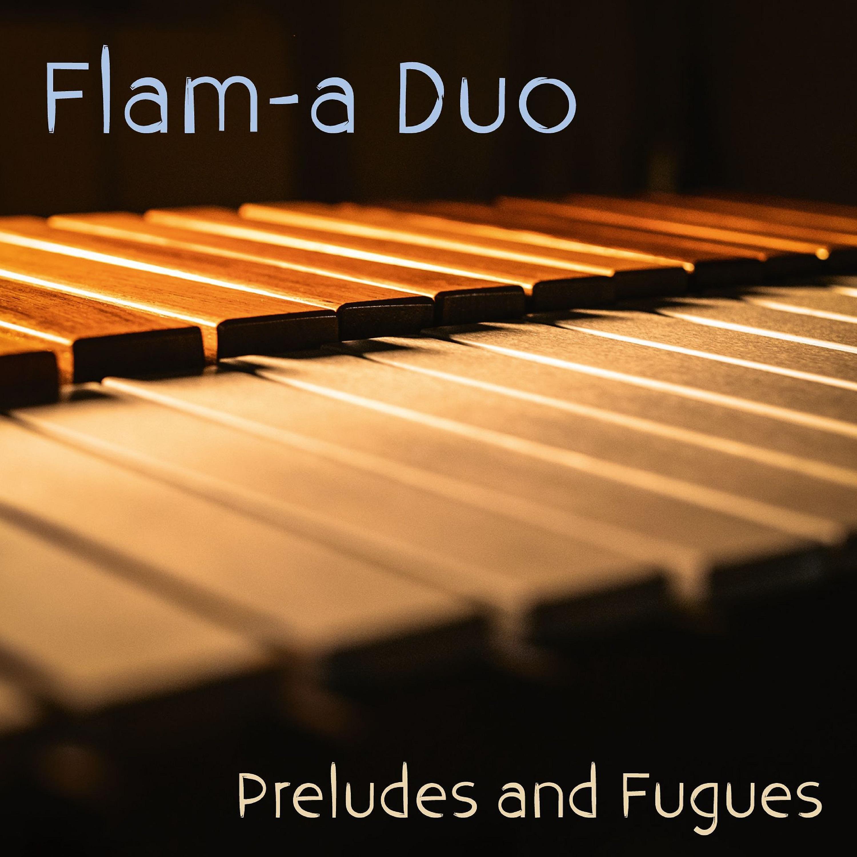 Постер альбома Preludes And Fugues