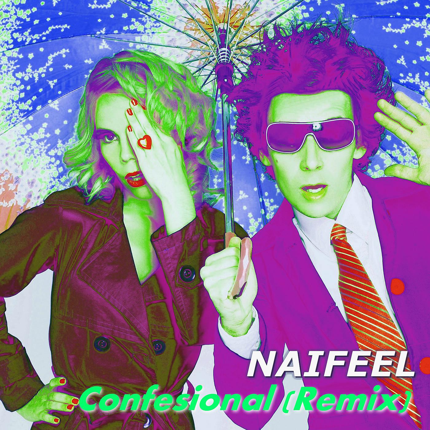 Постер альбома Confesional (Remix)