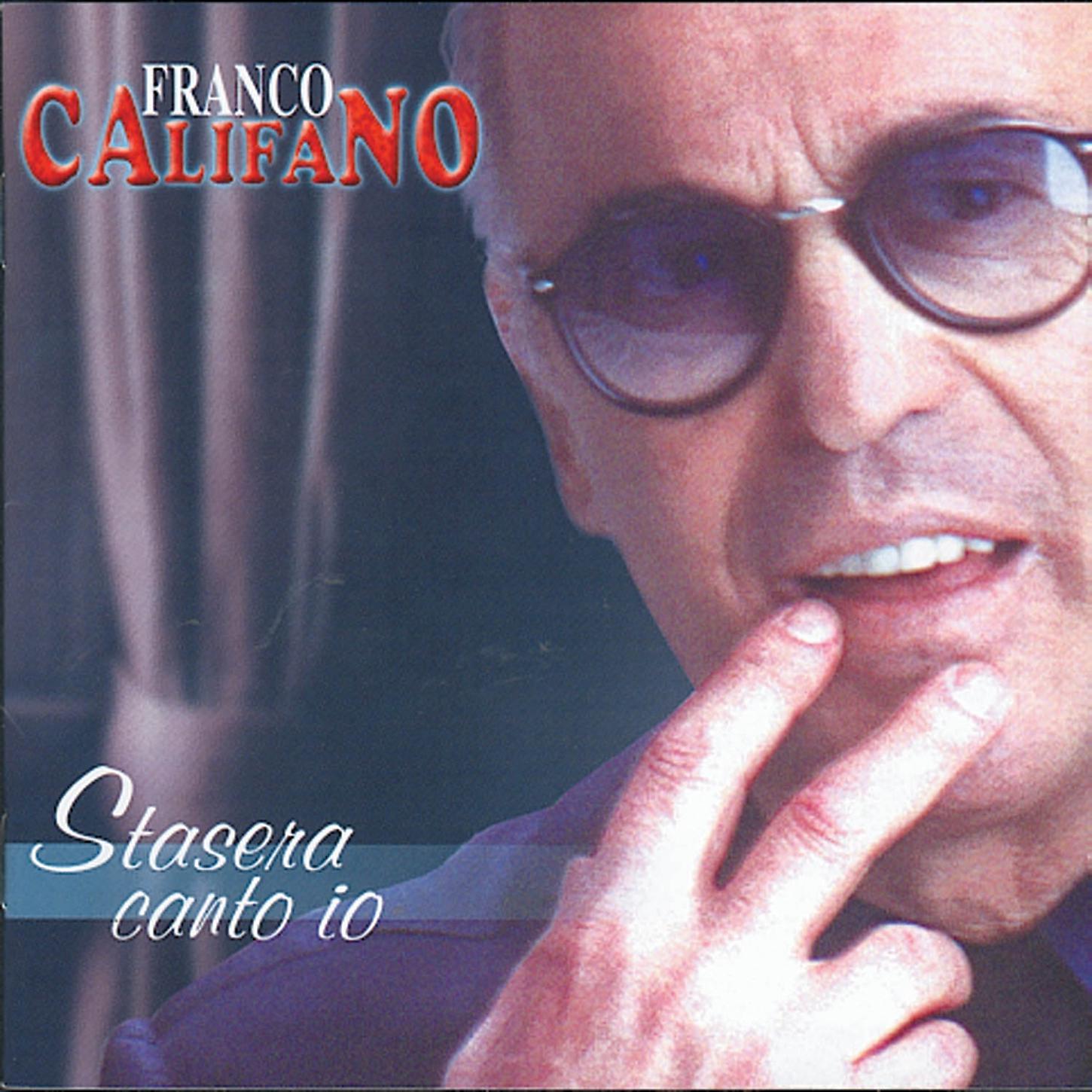 Постер альбома Stasera Canto Io