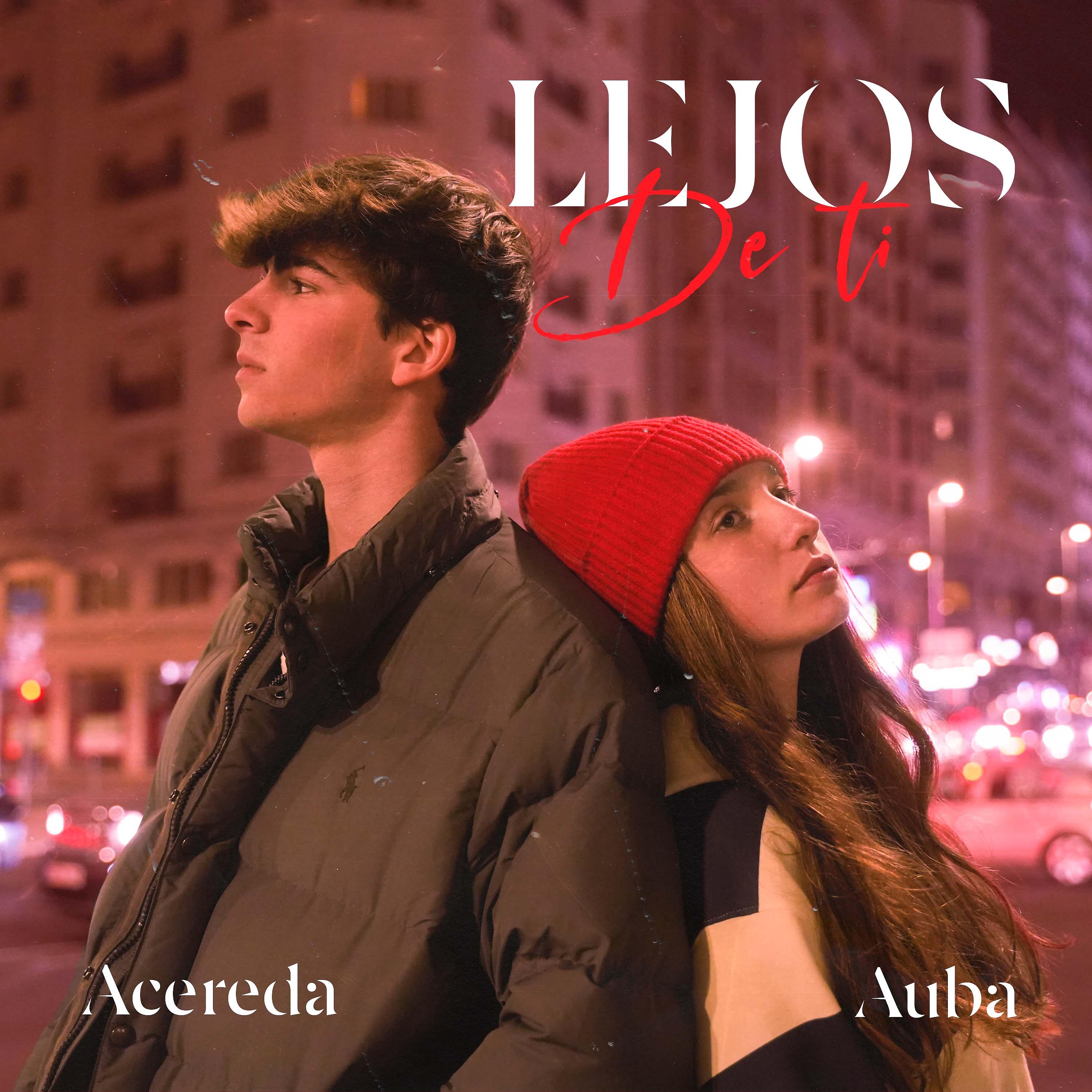 Постер альбома Lejos de Ti