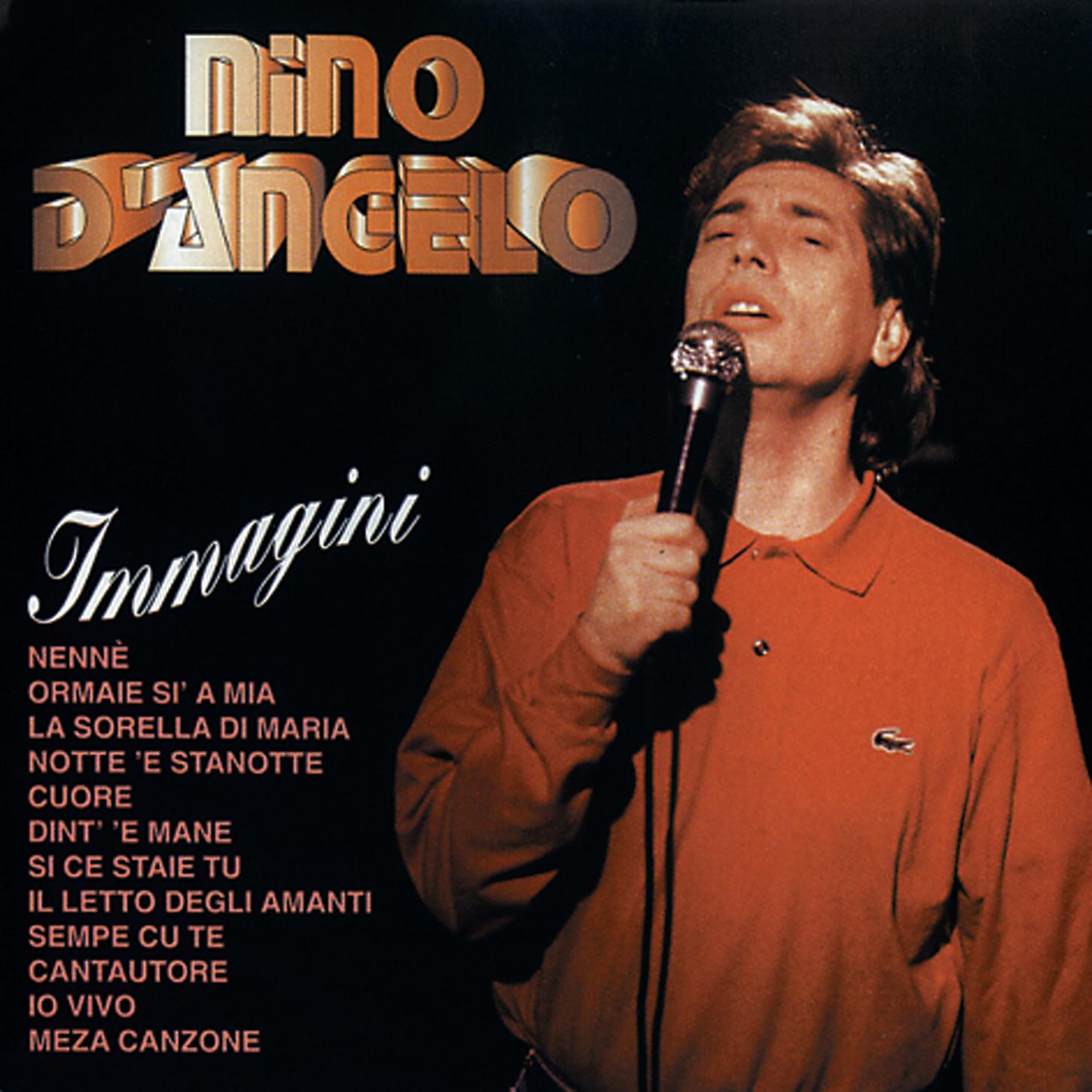 Постер альбома Immagini