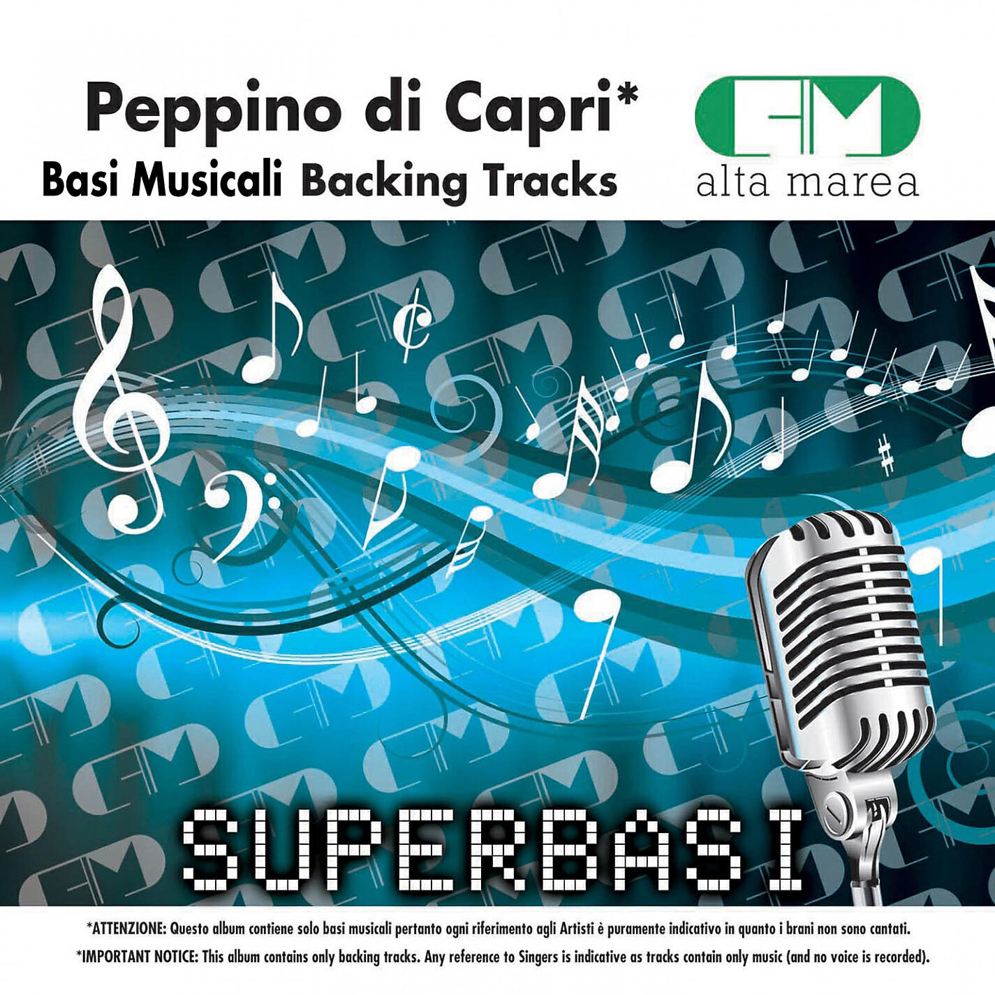 Alta Marea - Roberta (Originally Performed By Peppino Di Capri)