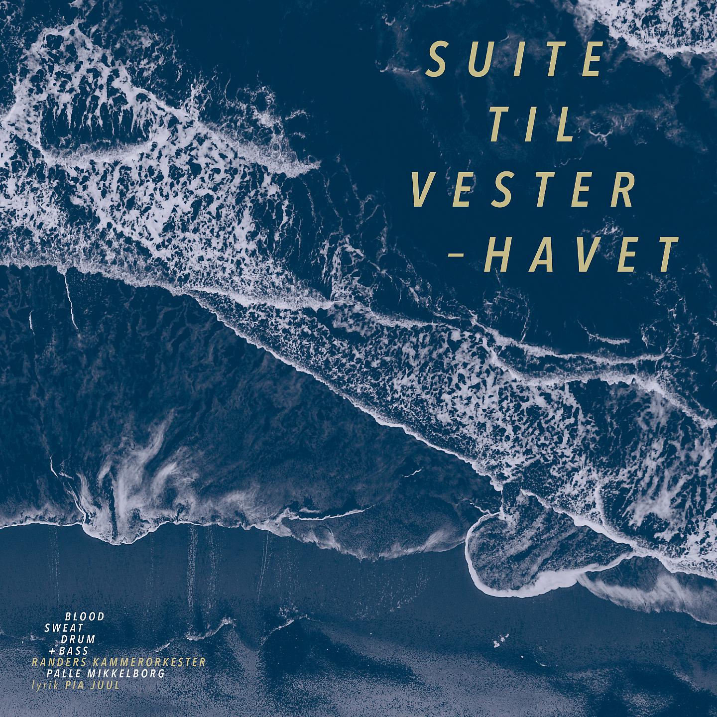 Постер альбома Suite Til Vesterhavet