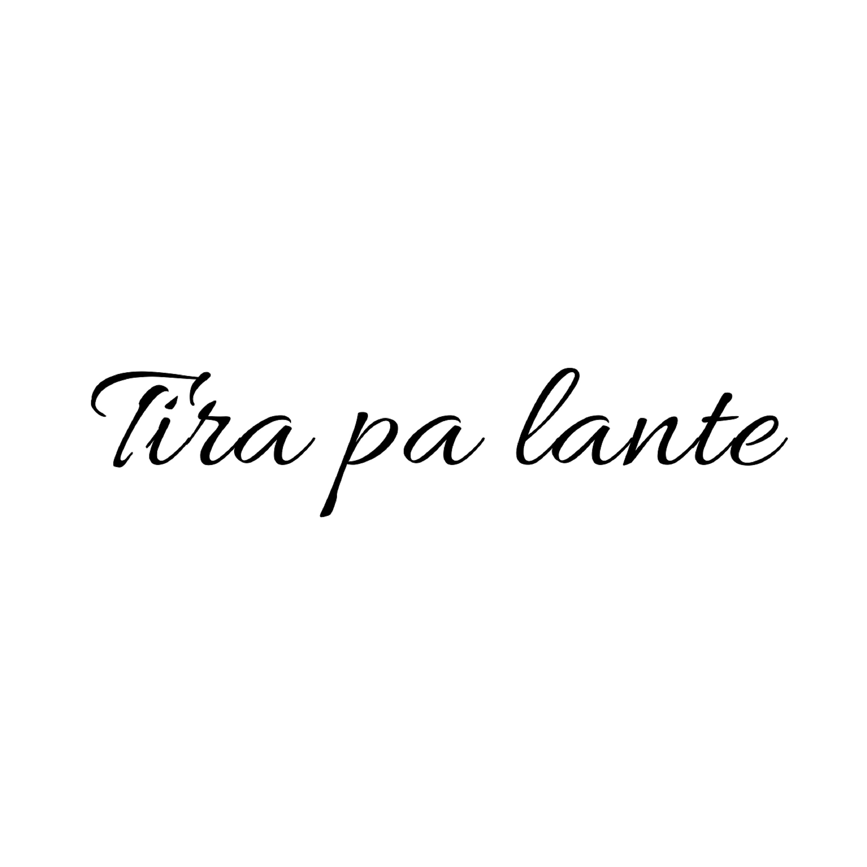 Постер альбома Tira pa lante