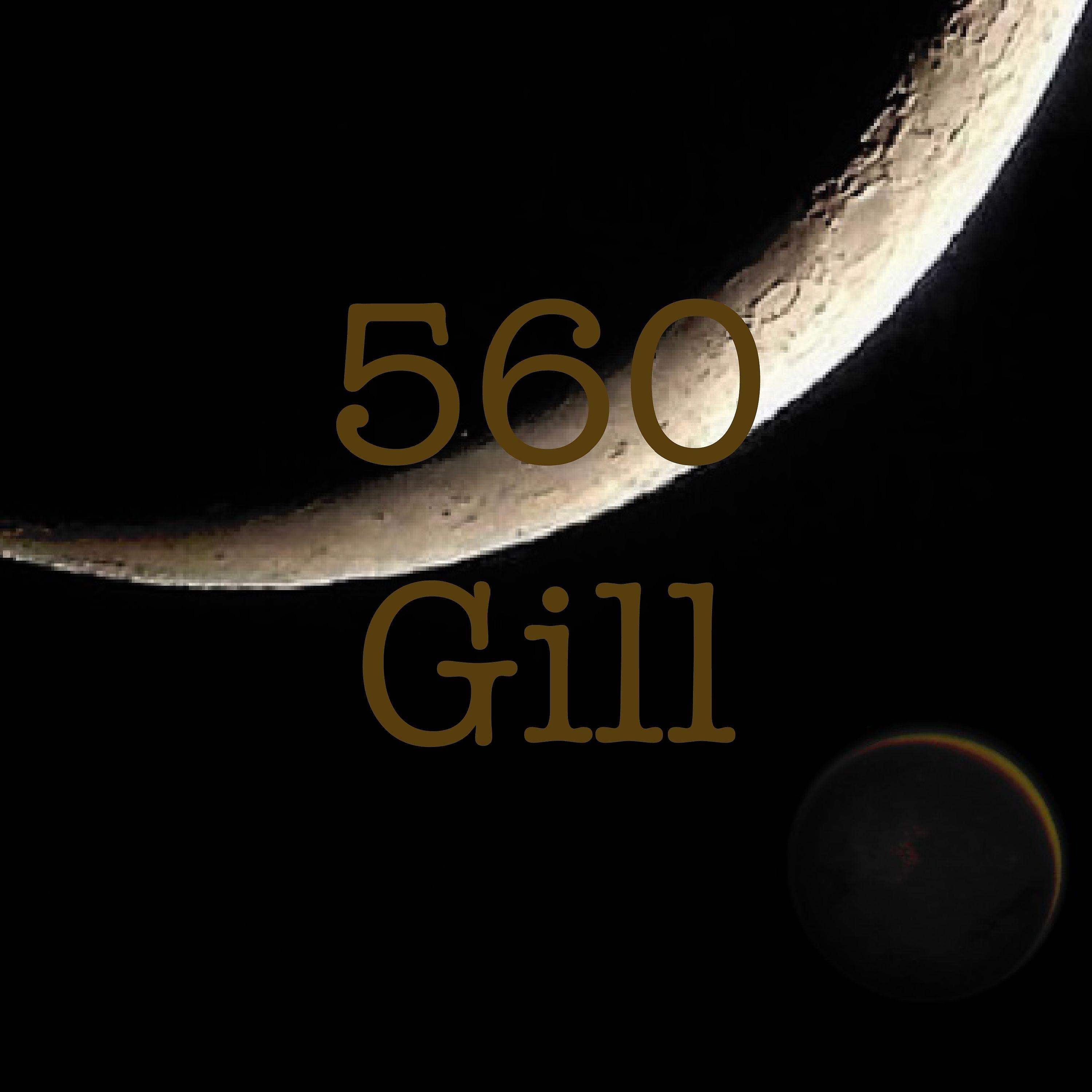 Постер альбома 560 Gill