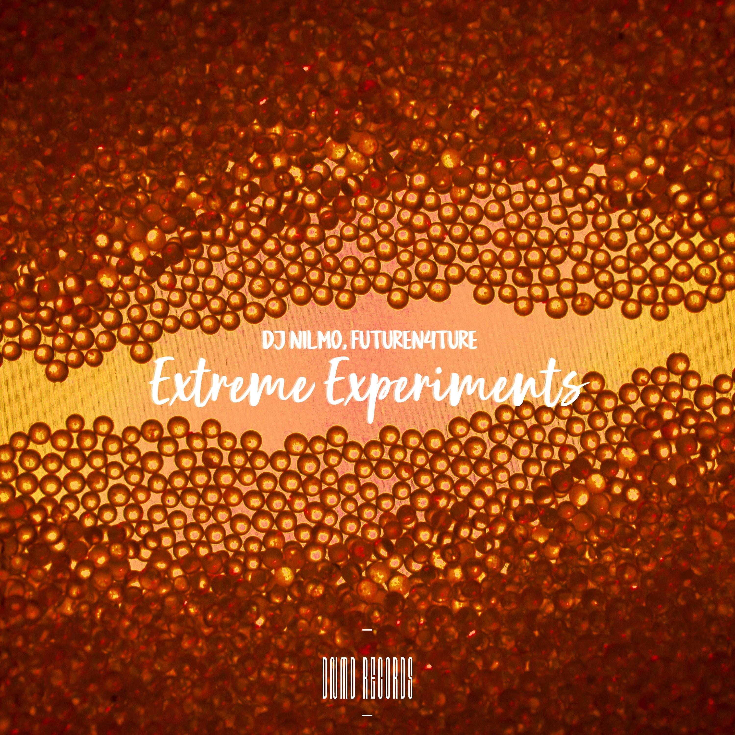 Постер альбома Extreme Experiments