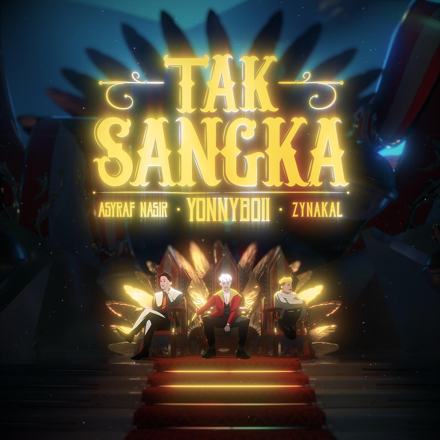 Постер альбома Tak Sangka