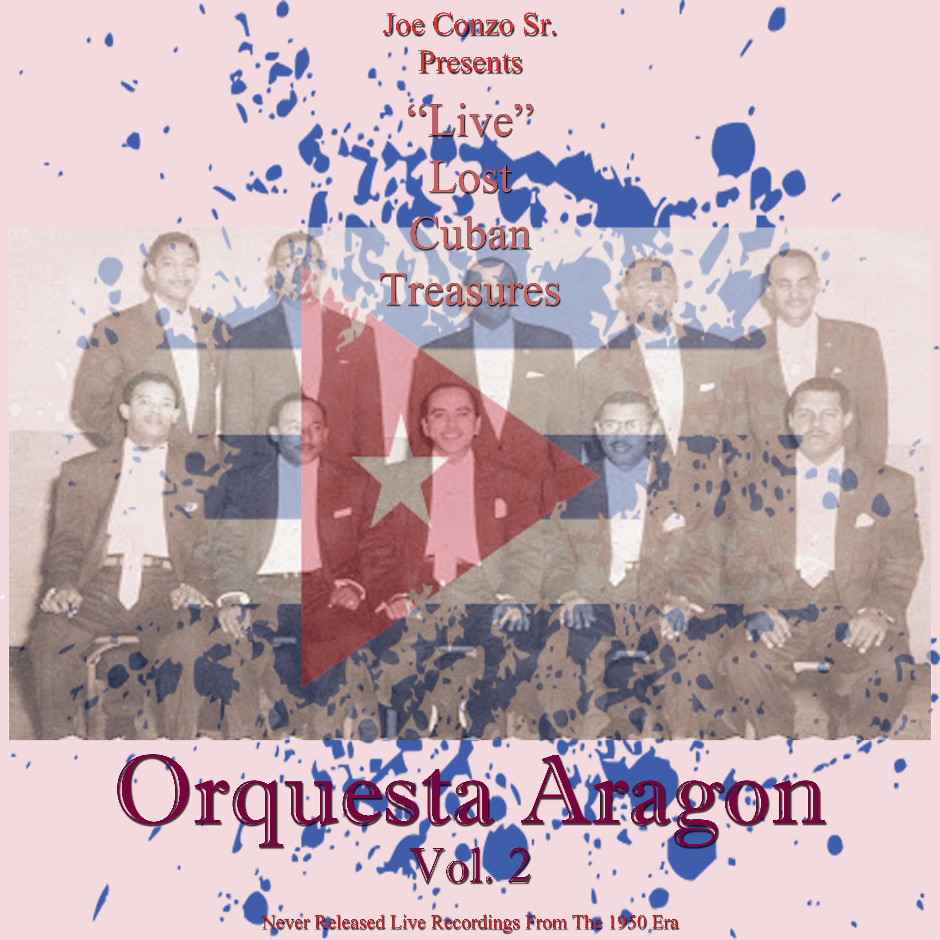Постер альбома Live Lost Cuban Treasures Vol.2