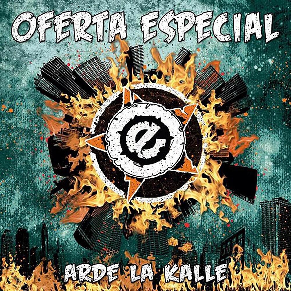 Постер альбома Arde La Kalle